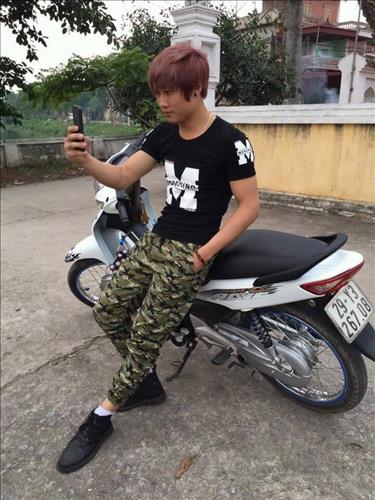 hẹn hò - kòij_Color-Male -Age:23 - Single-Hà Nội-Lover - Best dating website, dating with vietnamese person, finding girlfriend, boyfriend.