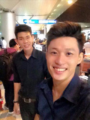 hẹn hò - Khôi Lâm-Nam -Tuổi:23 - Độc thân-TP Hồ Chí Minh-Người yêu lâu dài