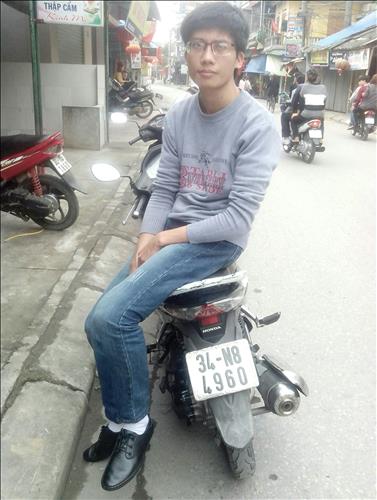 hẹn hò - Dat hoang van-Male -Age:28 - Single-Hải Dương-Lover - Best dating website, dating with vietnamese person, finding girlfriend, boyfriend.