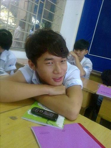 hẹn hò - Phát Leo-Nam -Tuổi:23 - Độc thân-TP Hồ Chí Minh-Người yêu lâu dài