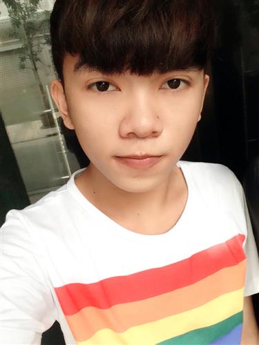 hẹn hò - Minh Hy-Gay -Tuổi:18 - Độc thân-TP Hồ Chí Minh-Người yêu lâu dài