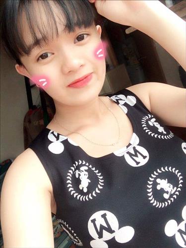 hẹn hò - Khánh vy-Lady -Age:19 - Single-Lâm Đồng-Friend - Best dating website, dating with vietnamese person, finding girlfriend, boyfriend.