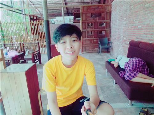 hẹn hò - Ngao Damn-Les -Tuổi:18 - Độc thân-TP Hồ Chí Minh-Người yêu lâu dài