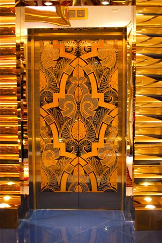Mitsubishi Elevator
