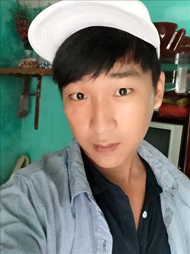 hẹn hò - Nam-Nam -Tuổi:25 - Độc thân-TP Hồ Chí Minh-Người yêu lâu dài