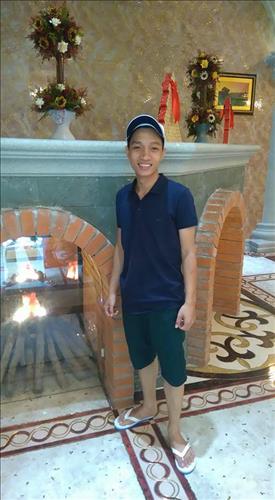 Huỳnh Phước Đạt 
