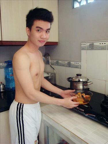 hẹn hò - nam-Gay -Tuổi:24 - Độc thân-TP Hồ Chí Minh-Người yêu lâu dài