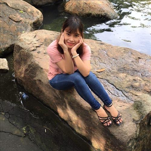 hẹn hò - Huỳnh Vân-Lady -Age:24 - Single-TP Hồ Chí Minh-Lover - Best dating website, dating with vietnamese person, finding girlfriend, boyfriend.