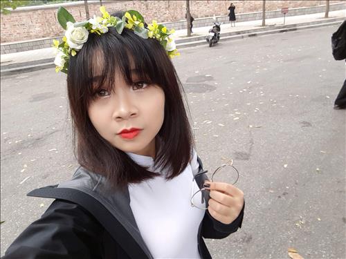 hẹn hò - NVDT-Lady -Age:19 - Single-Hà Nội-Friend - Best dating website, dating with vietnamese person, finding girlfriend, boyfriend.