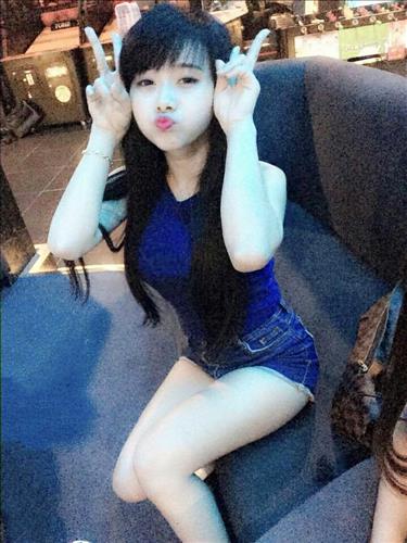 hẹn hò - Ngọc anh 😺-Lady -Age:22 - Single-TP Hồ Chí Minh-Lover - Best dating website, dating with vietnamese person, finding girlfriend, boyfriend.