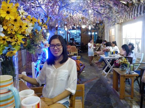 hẹn hò - Tú Như-Nữ -Tuổi:22 - Độc thân-TP Hồ Chí Minh-Người yêu lâu dài