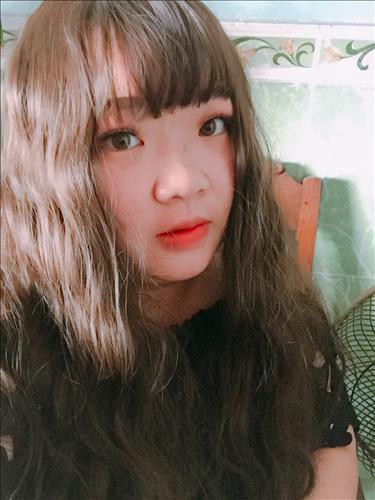 hẹn hò - Rubie-Nữ -Tuổi:24 - Độc thân-TP Hồ Chí Minh-Người yêu lâu dài