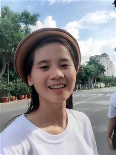 hẹn hò - Duyen Luong-Lady -Age:19 - Single-TP Hồ Chí Minh-Friend - Best dating website, dating with vietnamese person, finding girlfriend, boyfriend.