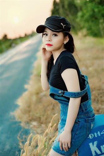 hẹn hò - Hà Nguyễn -Lady -Age:24 - Single-Tiền Giang-Lover - Best dating website, dating with vietnamese person, finding girlfriend, boyfriend.