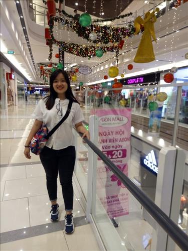 hẹn hò - Tuyen -Lady -Age:21 - Single-Long An-Lover - Best dating website, dating with vietnamese person, finding girlfriend, boyfriend.