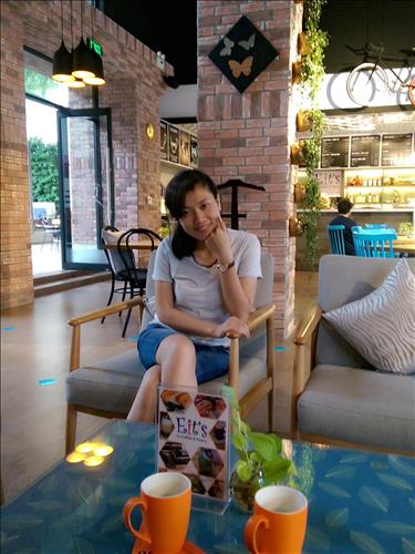 hẹn hò - Cúc Hoang-Lady -Age:27 - Single-Đồng Nai-Lover - Best dating website, dating with vietnamese person, finding girlfriend, boyfriend.