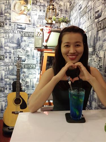 hẹn hò - Mộc Miên-Nữ -Tuổi:31 - Độc thân-TP Hồ Chí Minh-Người yêu lâu dài