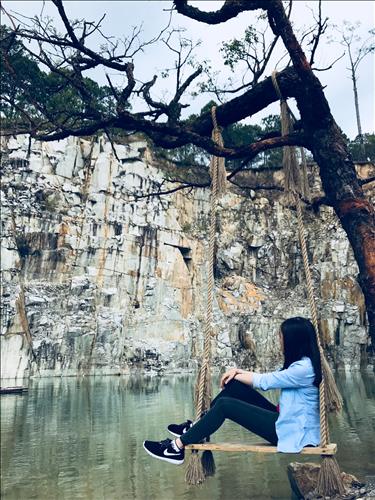 hẹn hò - Hy Nhi-Nữ -Tuổi:36 - Độc thân-TP Hồ Chí Minh-Người yêu lâu dài