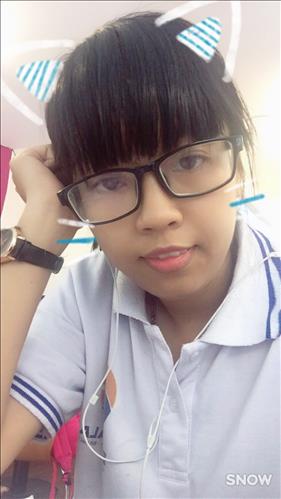 hẹn hò - Ngân Hà-Lady -Age:26 - Single-TP Hồ Chí Minh-Friend - Best dating website, dating with vietnamese person, finding girlfriend, boyfriend.