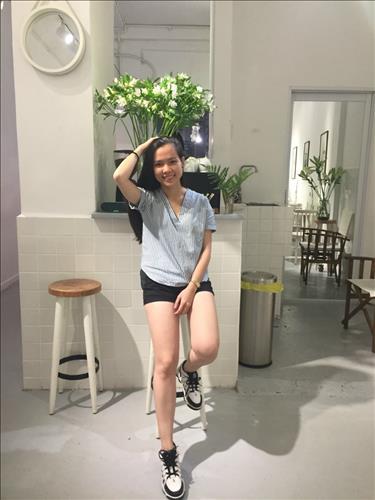 hẹn hò - Ngân Pink -Lady -Age:23 - Single-TP Hồ Chí Minh-Friend - Best dating website, dating with vietnamese person, finding girlfriend, boyfriend.