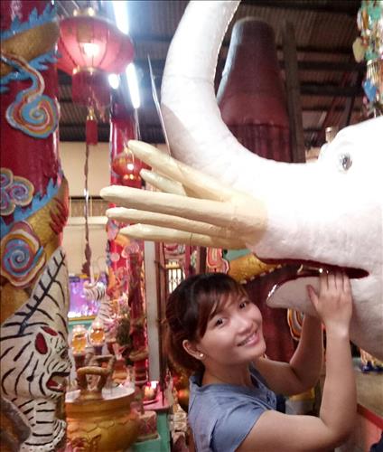 hẹn hò - Uyên-Lady -Age:30 - Single-TP Hồ Chí Minh-Lover - Best dating website, dating with vietnamese person, finding girlfriend, boyfriend.