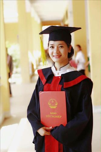 hẹn hò - Bảo Trâm-Lady -Age:25 - Single-Hà Tĩnh-Lover - Best dating website, dating with vietnamese person, finding girlfriend, boyfriend.