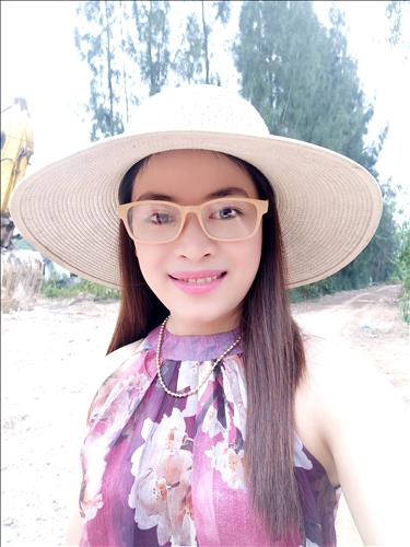hẹn hò - Thao Nguyen Ngo-Nữ -Tuổi:27 - Ly dị-Bình Định-Người yêu lâu dài