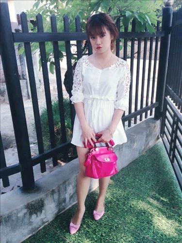 hẹn hò - Lina-Nữ -Tuổi:25 - Độc thân-TP Hồ Chí Minh-Người yêu lâu dài