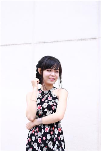 hẹn hò - Ngọc Trân-Lady -Age:24 - Single-TP Hồ Chí Minh-Lover - Best dating website, dating with vietnamese person, finding girlfriend, boyfriend.