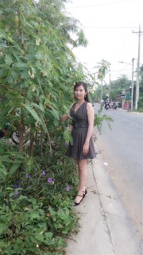 hẹn hò - Huong Yen-Nữ -Tuổi:45 - Ly dị-Bến Tre-Người yêu lâu dài