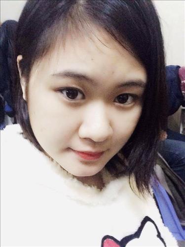hẹn hò - Thuỳ-Nữ -Tuổi:23 - Độc thân-TP Hồ Chí Minh-Người yêu lâu dài