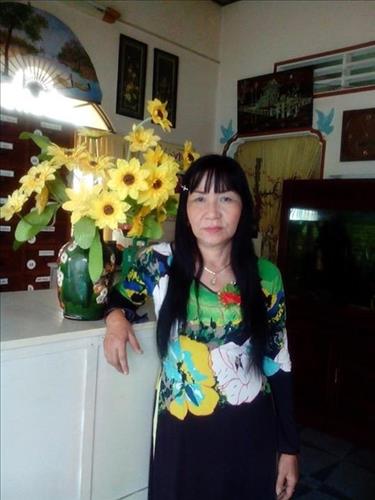 hẹn hò - Huỳnh Tuyết Phương-Nữ -Tuổi:59 - Ở góa-Tiền Giang-Người yêu lâu dài