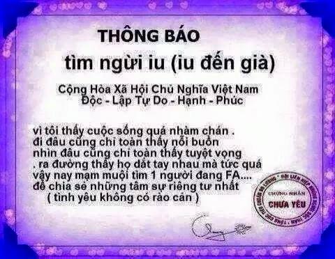 hẹn hò - Phượng Tím-Nữ -Tuổi:33 - Độc thân-TP Hồ Chí Minh-Người yêu lâu dài