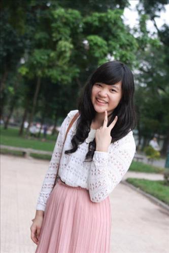 hẹn hò - Ngọc Diệp-Lady -Age:19 - Single-Bắc Giang-Lover - Best dating website, dating with vietnamese person, finding girlfriend, boyfriend.