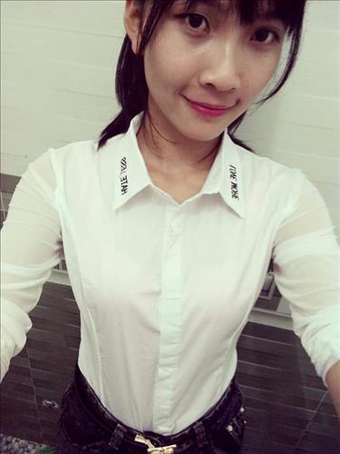 hẹn hò - Trần Nguyệt Nga -Lady -Age:19 - Single-TP Hồ Chí Minh-Lover - Best dating website, dating with vietnamese person, finding girlfriend, boyfriend.