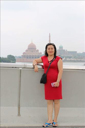 hẹn hò - Tien Nguyen-Nữ -Tuổi:41 - Độc thân-TP Hồ Chí Minh-Người yêu lâu dài