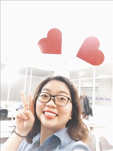 hẹn hò - Oh la la-Lady -Age:25 - Single-TP Hồ Chí Minh-Friend - Best dating website, dating with vietnamese person, finding girlfriend, boyfriend.