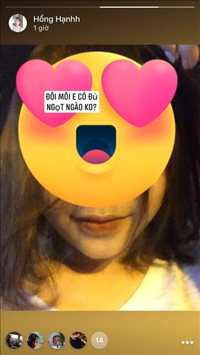 hẹn hò - Kiều Mii-Lady -Age:19 - Single-Hà Nội-Lover - Best dating website, dating with vietnamese person, finding girlfriend, boyfriend.