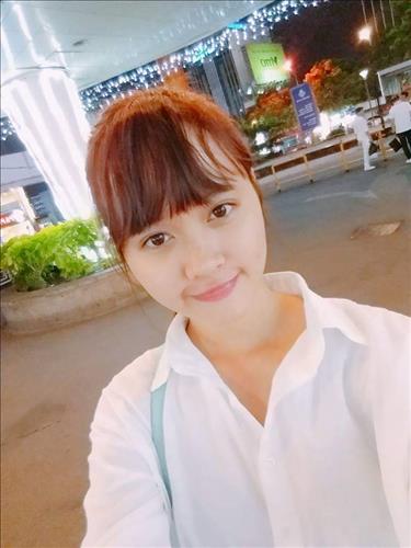 hẹn hò - Mỹ Tiên Trần-Nữ -Tuổi:22 - Độc thân--Người yêu lâu dài
