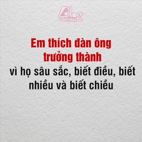 hẹn hò - Huong tran-Nữ -Tuổi:26 - Độc thân-TP Hồ Chí Minh-Tìm bạn tâm sự