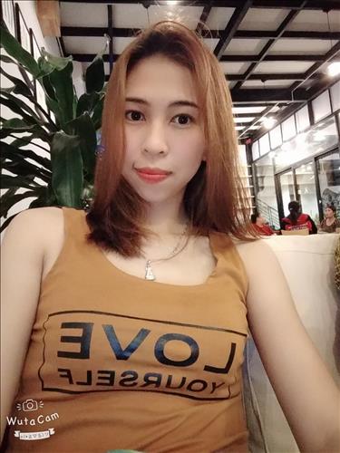 hẹn hò - Thanh Nguyen-Nữ -Tuổi:25 - Độc thân-TP Hồ Chí Minh-Người yêu lâu dài