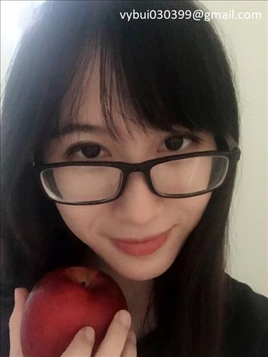 hẹn hò - huyền vy bùi-Lady -Age:20 - Single-Hà Nội-Confidential Friend - Best dating website, dating with vietnamese person, finding girlfriend, boyfriend.