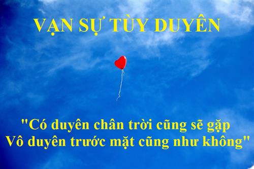 Duyên Nợ nơi đâu