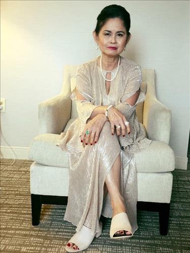 hẹn hò - Hue Le-Nữ -Tuổi:60 - Độc thân--Người yêu lâu dài