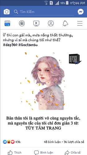 hẹn hò - Linh -Nữ -Tuổi:25 - Độc thân--Tìm bạn tâm sự