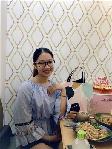 hẹn hò - Vũ Lệ-Nữ -Tuổi:22 - Độc thân-TP Hồ Chí Minh-Người yêu lâu dài