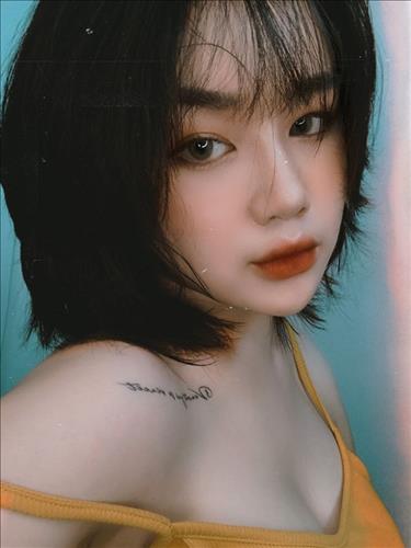 hẹn hò - Vũ Mai Thanh Huyền -Lady -Age:21 - Has Lover-TP Hồ Chí Minh-Confidential Friend - Best dating website, dating with vietnamese person, finding girlfriend, boyfriend.