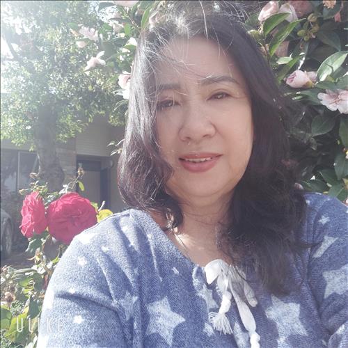 hẹn hò - Huyen Tran-Nữ -Tuổi:60 - Độc thân-TP Hồ Chí Minh-Người yêu lâu dài