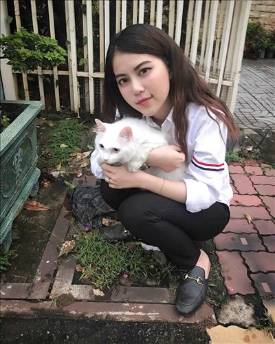 hẹn hò - Kiều Trinh-Lady -Age:20 - Single-TP Hồ Chí Minh-Lover - Best dating website, dating with vietnamese person, finding girlfriend, boyfriend.