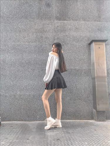 hẹn hò - Nguyễn Ngọc Mỹ Duyên-Lady -Age:19 - Single-TP Hồ Chí Minh-Lover - Best dating website, dating with vietnamese person, finding girlfriend, boyfriend.